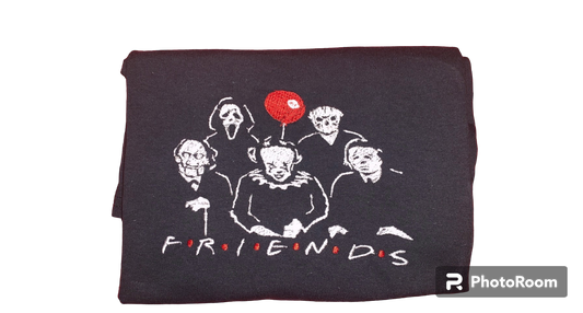 SCARY Friends Hoodie