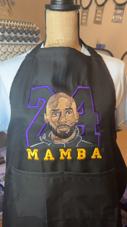 CUSTOMIZED APRON