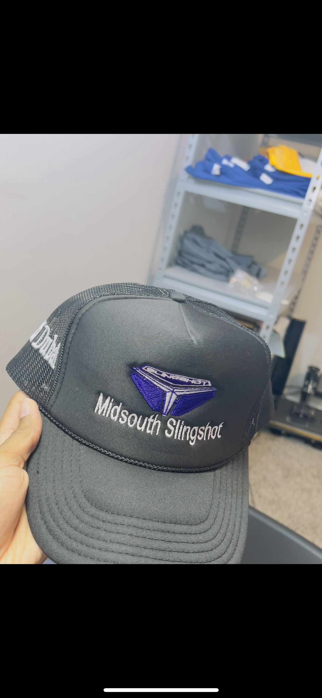 Customized Trucker Hats