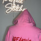 Breaking Hearts Hoodie